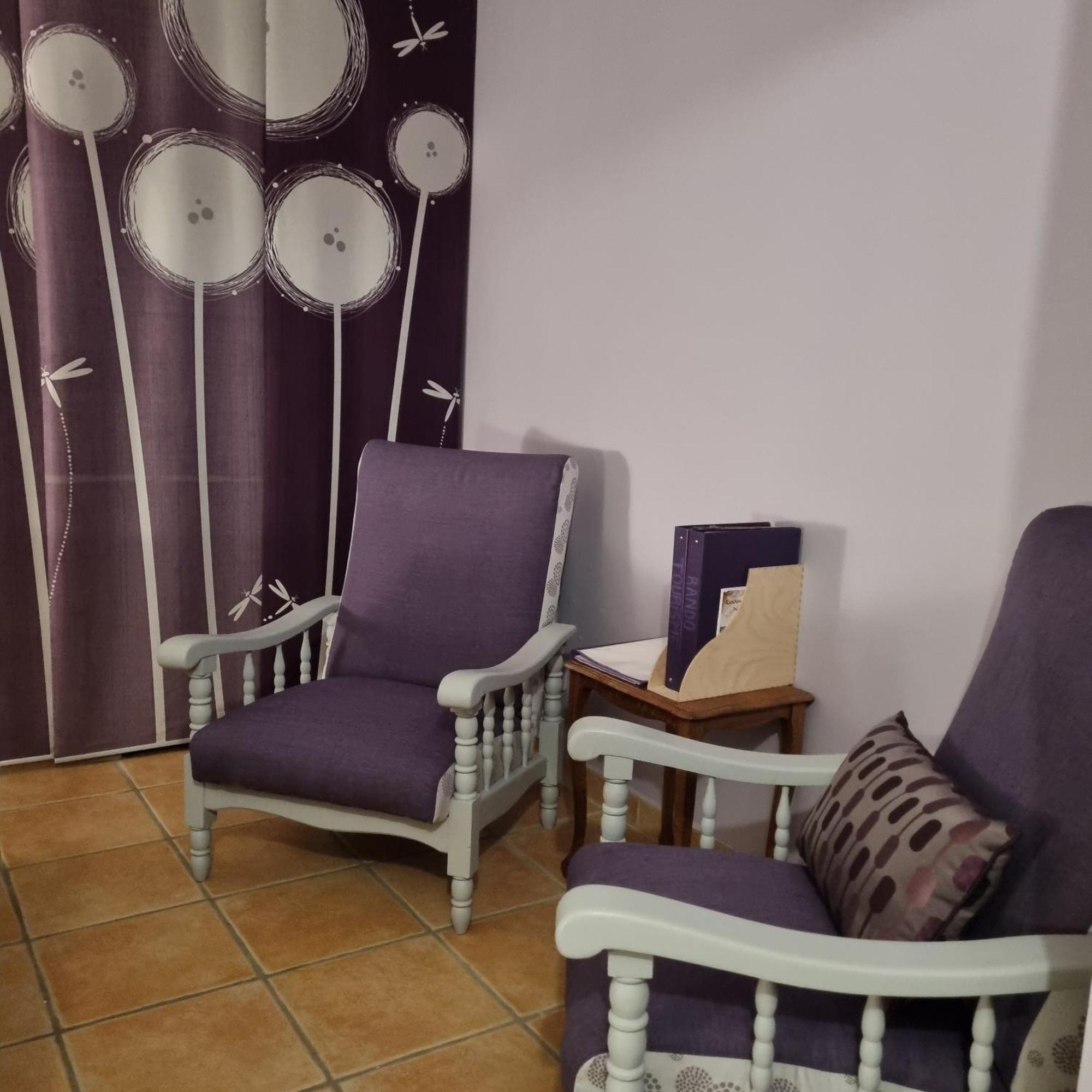 Pause Couleur Lavandula Roussas Exterior photo